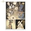 Alice's Magic - A tale of a world that has forgotten logic  - Czary Alicji - Opowieść o świecie, który zapomniał logiki * 